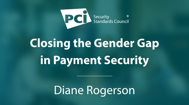 Women in Payments: Q&A with Diane Rogerson