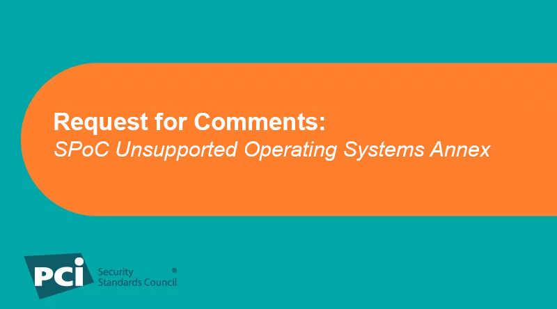 Request for Comments: SPoC Unsupported Operating Systems Annex
