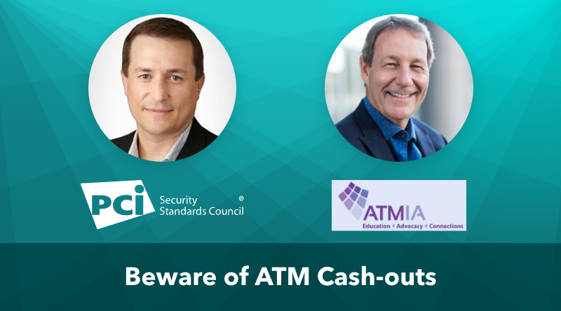 Beware of ATM Cash-Outs