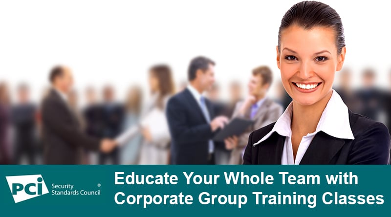 Educate Your Whole Team with Corporate Group Training Classes