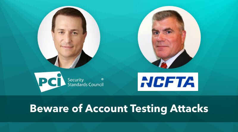 Beware of Account Testing Attack