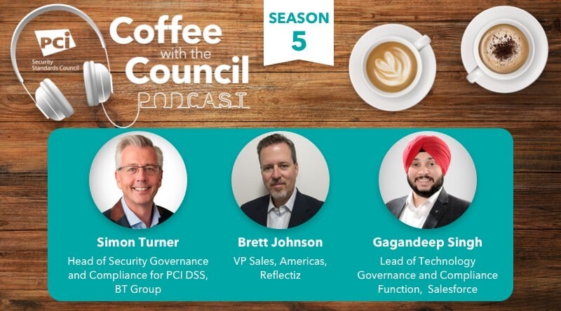 Coffee with the Council Podcast: Stronger Together – The Value of Participating with PCI SSC