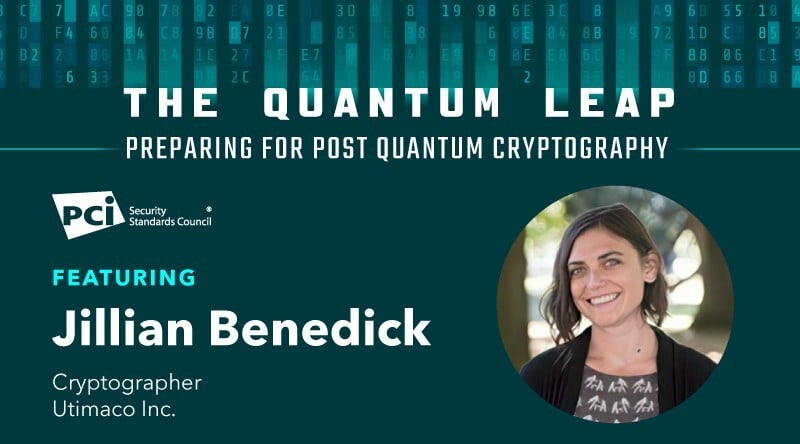 The Quantum Leap: Preparing for Post Quantum Cryptography Featuring Utimaco Inc.