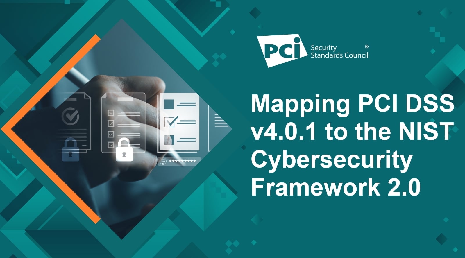 Mapping PCI DSS v4.0.1 to the NIST Cybersecurity Framework 2.0 - Featured Image