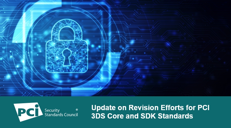 Update on Revision Efforts for PCI 3DS Core and SDK Standards
