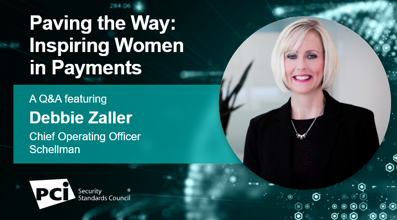 Paving the Way: Inspiring Women in Payments - A Q&A featuring Debbie Zaller