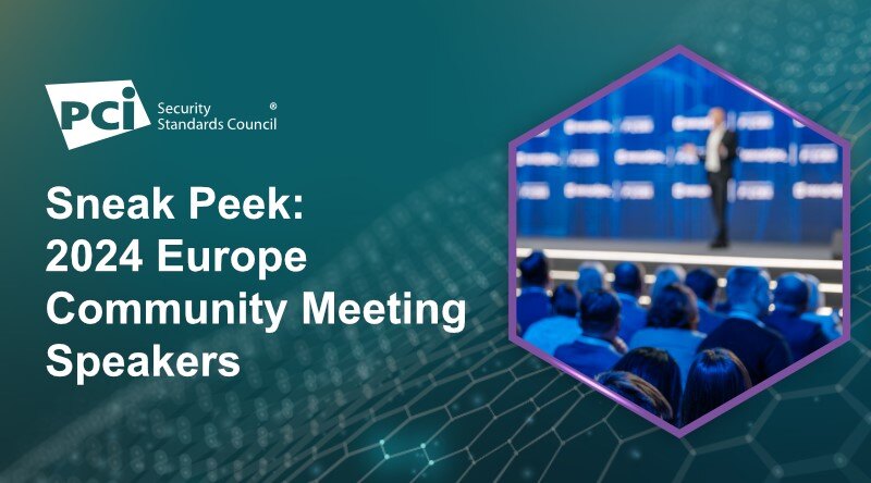 Sneak Peek: 2024 Europe Community Meeting Speakers