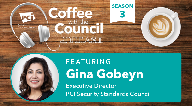 Coffee with the Council Podcast: Meet the Council’s New Executive Director Gina Gobeyn