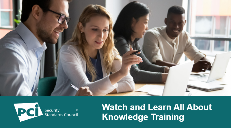 Watch and Learn All About Knowledge Training