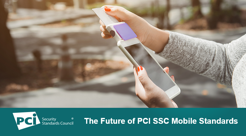 The Future of PCI SSC Mobile Standards - Online Nmap scanner