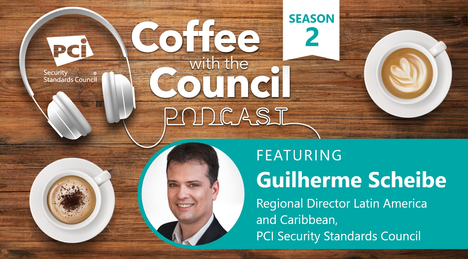 Coffee with the Council Podcast: Meet the Council’s Regional Director, Latin America and the Caribbean