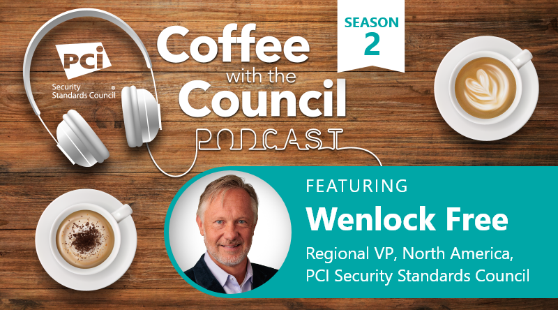 Coffee with the Council Podcast: Meet the Council’s New Regional VP, North America