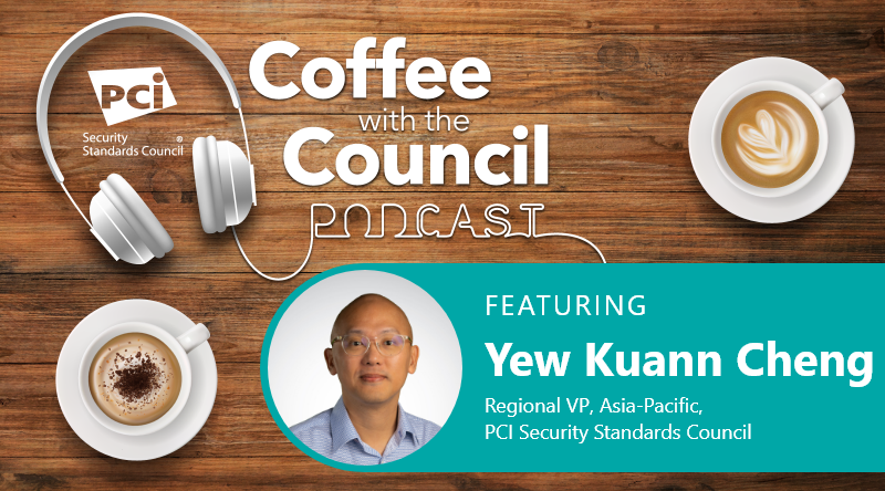 Coffee with the Council Podcast: Meet the Council’s New Regional VP, Asia-Pacific