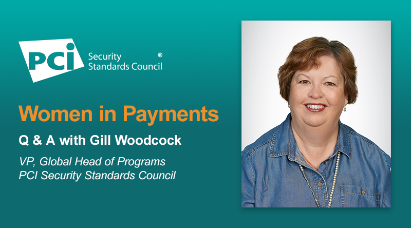 A Q&A with Gill Woodcock, VP, Global Head of Programs