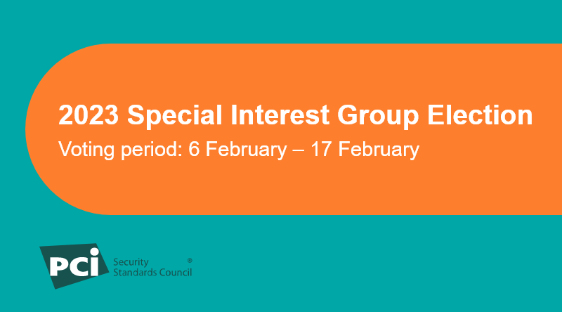 Vote Now for the 2023 Special Interest Group Project