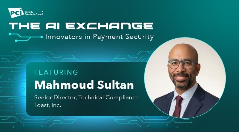 The AI Exchange: Innovators in Payment Security Featuring Toast, Inc.