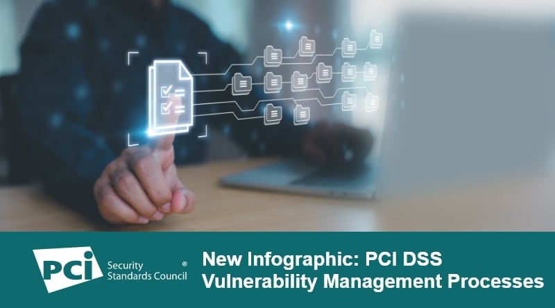 New Infographic: PCI DSS Vulnerability Management Processes New Infographic: PCI DSS Vulnerability Management Processes