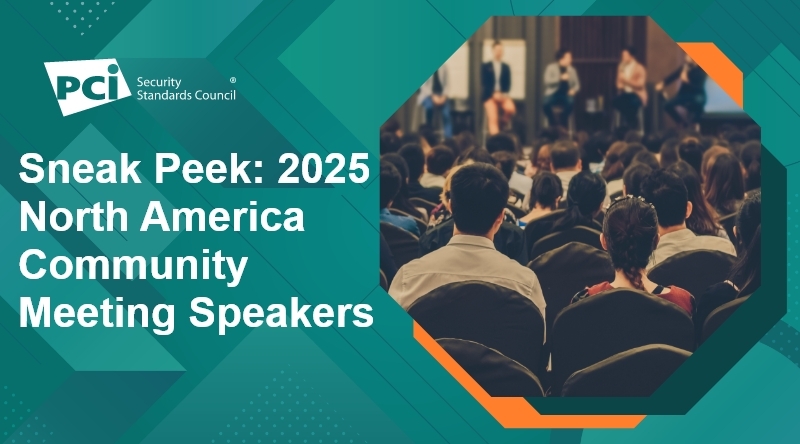 Sneak Peek: 2025 North America Community Meeting Speakers