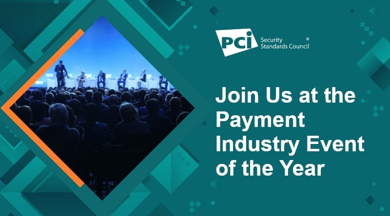 Join Us at the Payment Industry Event of the Year