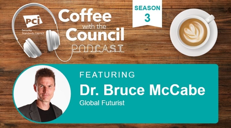 Coffee with the Council Podcast: Meet This Year’s Europe and Asia-Pacific Community Meeting Keynote Speaker, Dr. Bruce McCabe - Featured Image