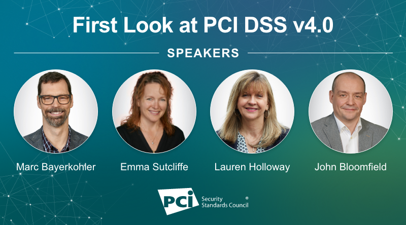 PCI DSS v4.0: A Conversation with the Council