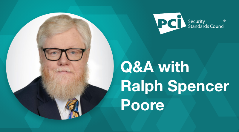 Q&A with Ralph Spencer Poore