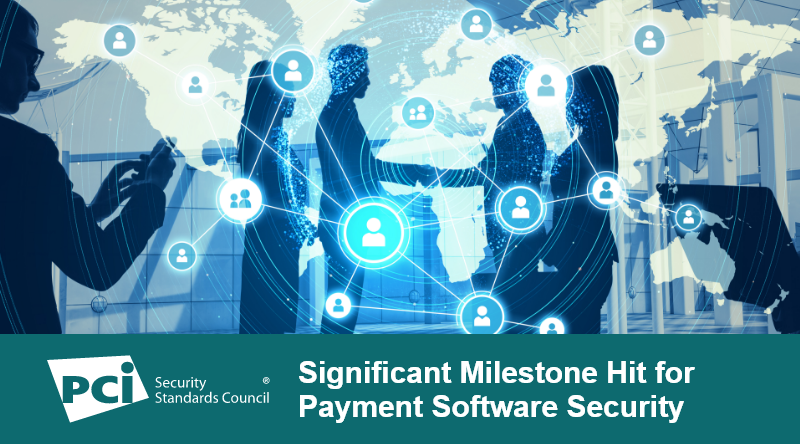 Significant Milestone Hit for Payment Software Security