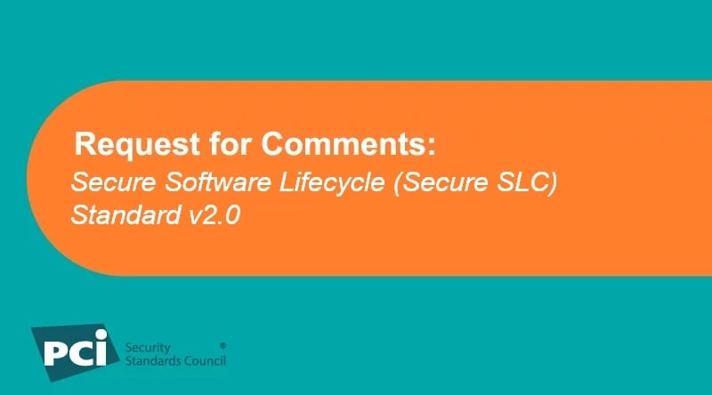 Request for Comments: Secure Software Lifecycle (Secure SLC) Standard v2.0